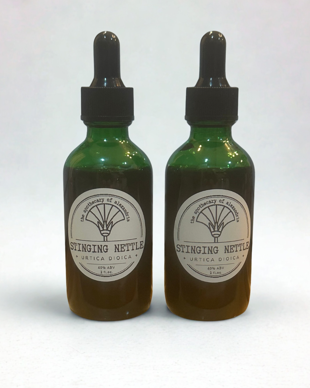 Stinging Nettle • Tincture