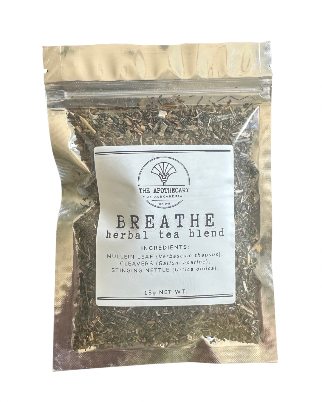 Breathe • Herbal Tea Blend