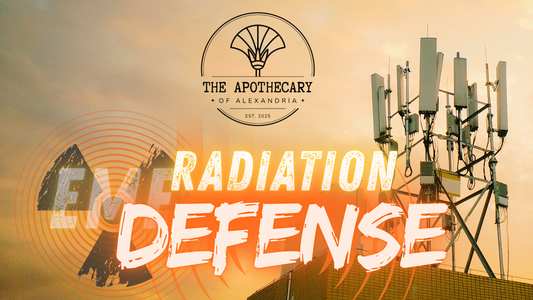 EMF Radiation Defense
