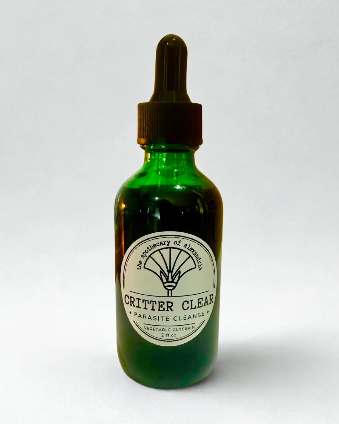 Critter Clear • Parasite Cleanse