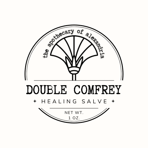 Double Comfrey • Healing Salve