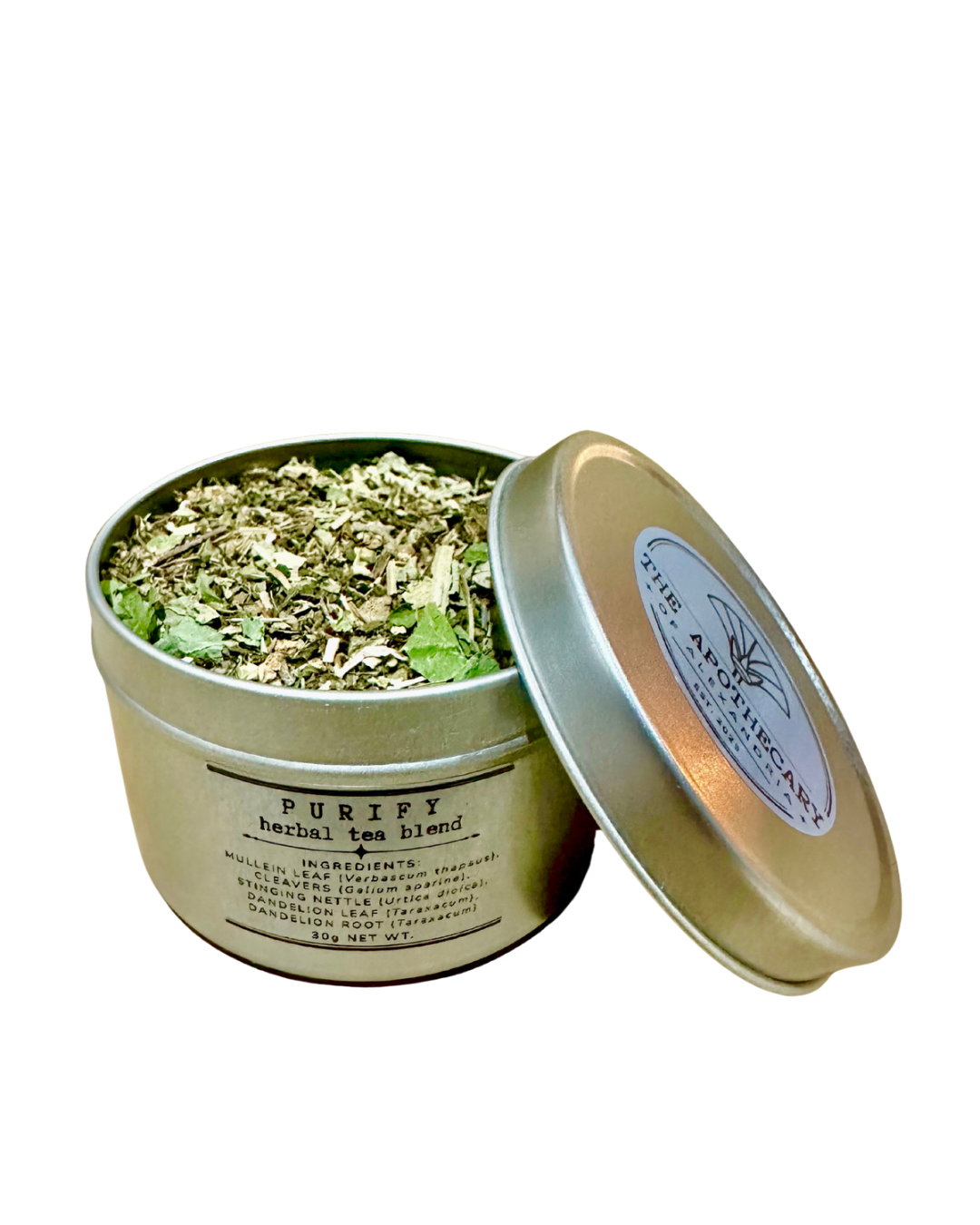 Purify • Herbal Tea Blend