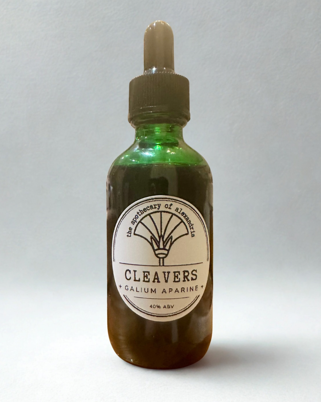 Cleavers • Tincture