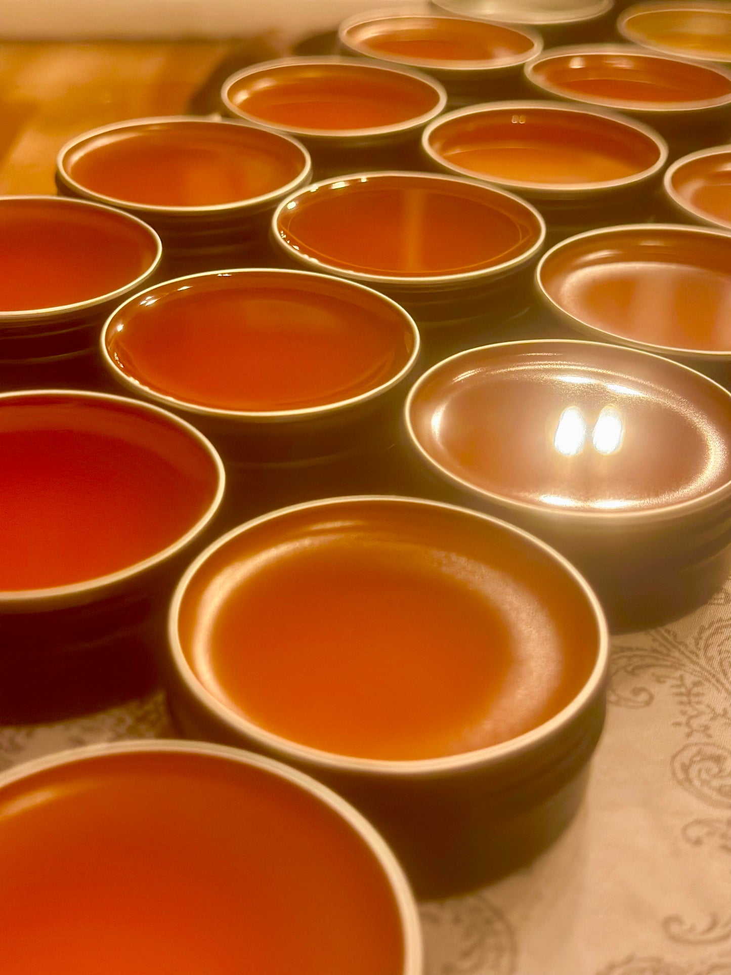 Cayenne + Myrrh • Warming Salve