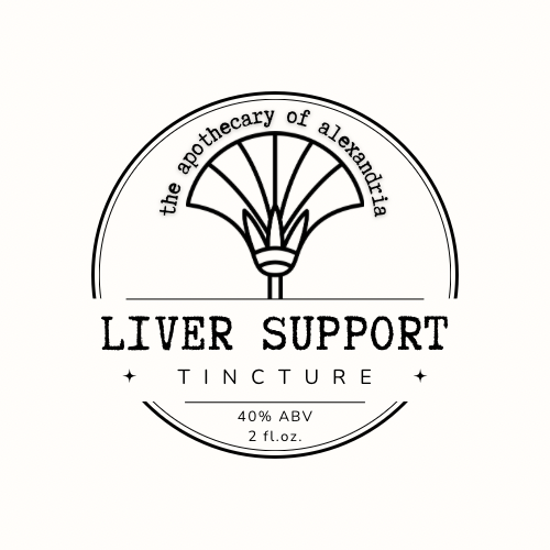Liver Support • Tincture