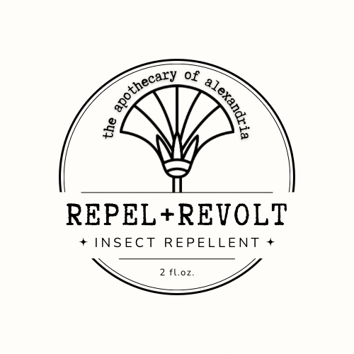 Repel + Revolt • Insect Repellent