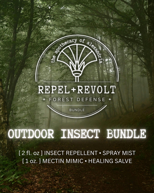 Repel + Revolt • Forest Defense Bundle