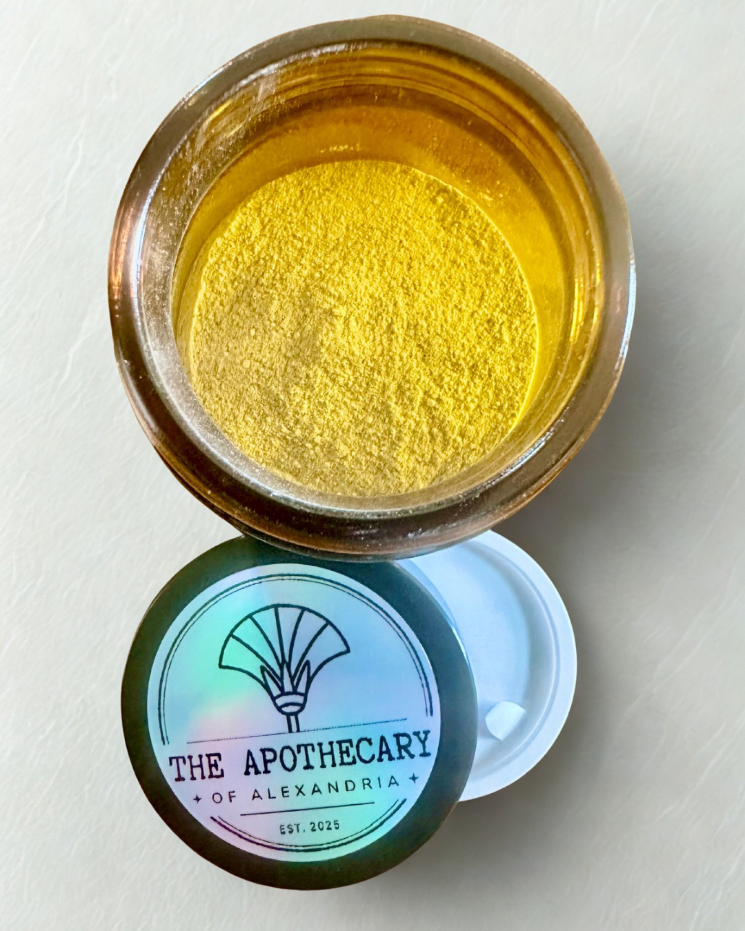 Mineral Tooth Powder • For Sensitivity
