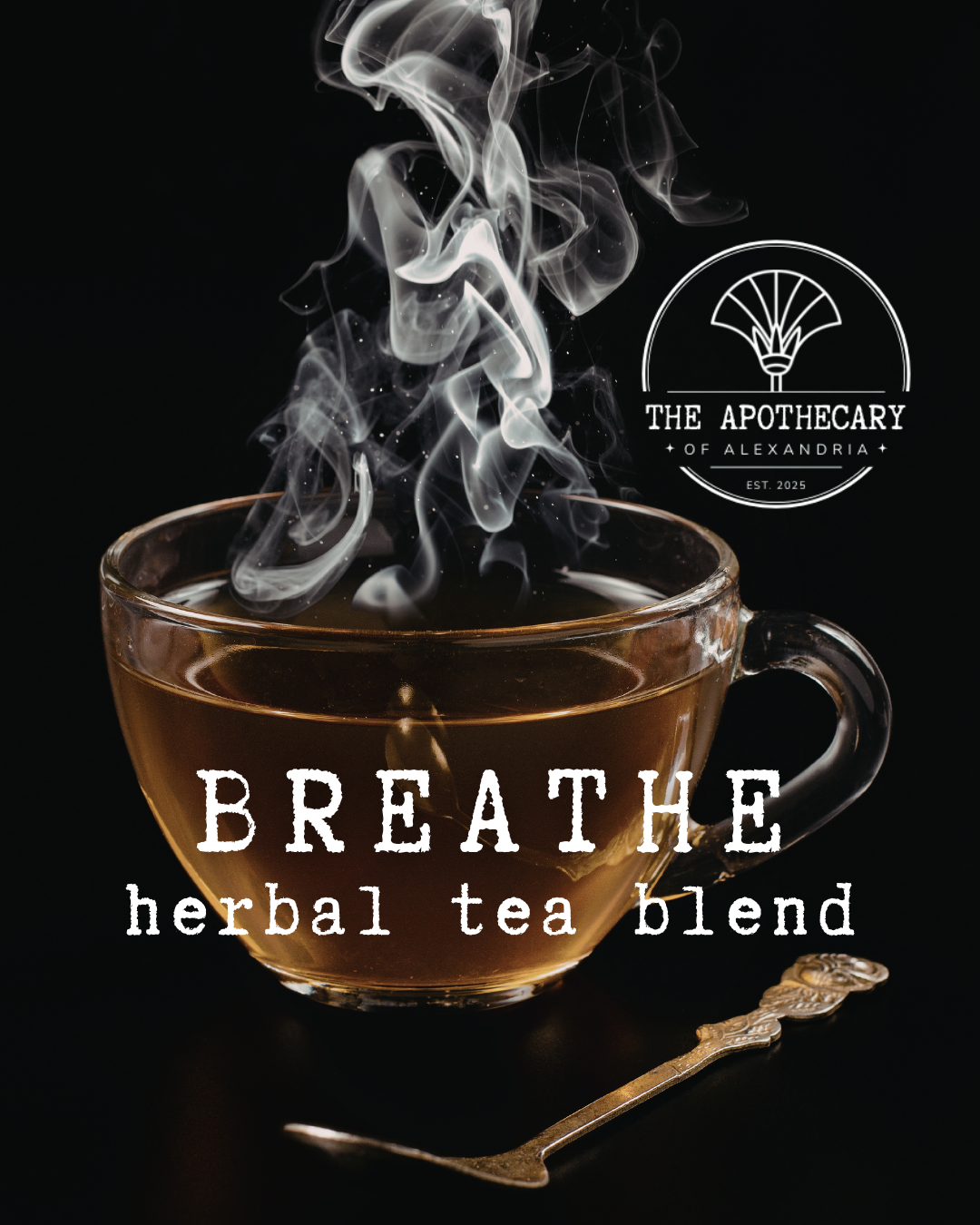 Breathe • Herbal Tea Blend