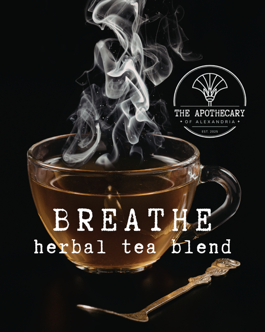 Breathe • Herbal Tea Blend