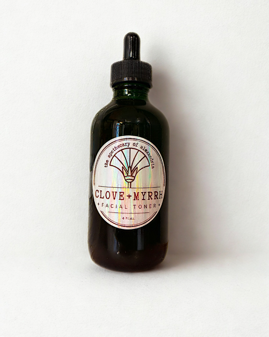 Clove + Myrrh • Facial Toner
