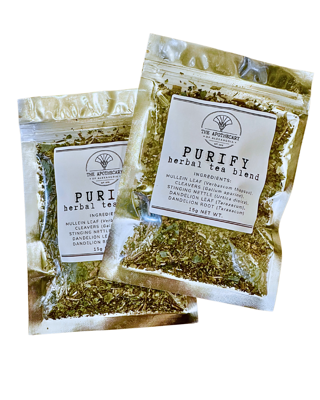 Purify • Herbal Tea Blend