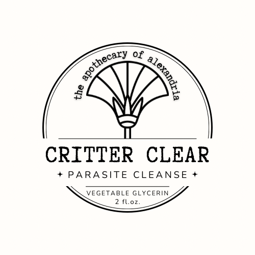 Critter Clear Glycerite • The Apothecary of Alexandria LLC
