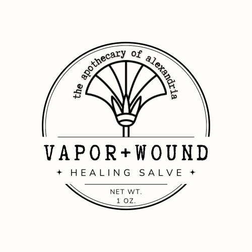 Vapor Rub • Wound Salve